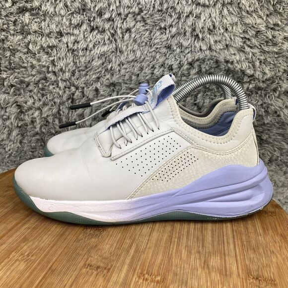 Women's Clove Nursing Shoes Ceil and Silver - Picture 2 of 9